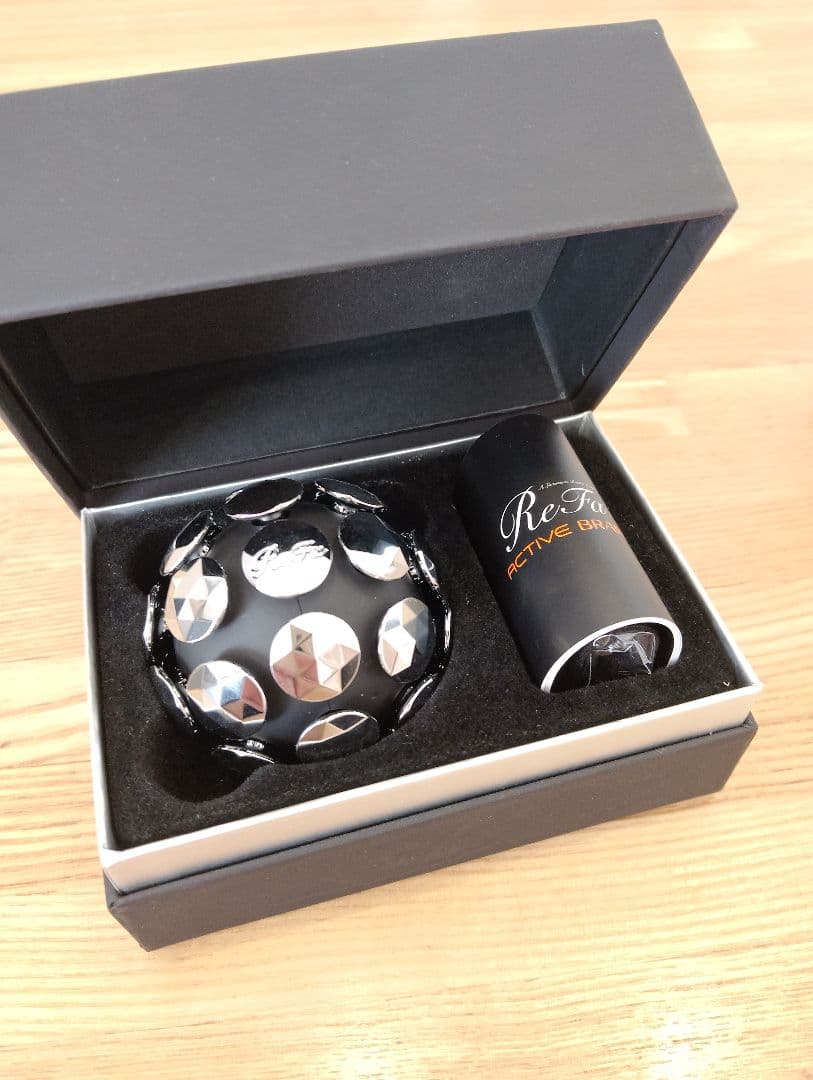 ReFa active brain アクティブブレイン - メルカリ