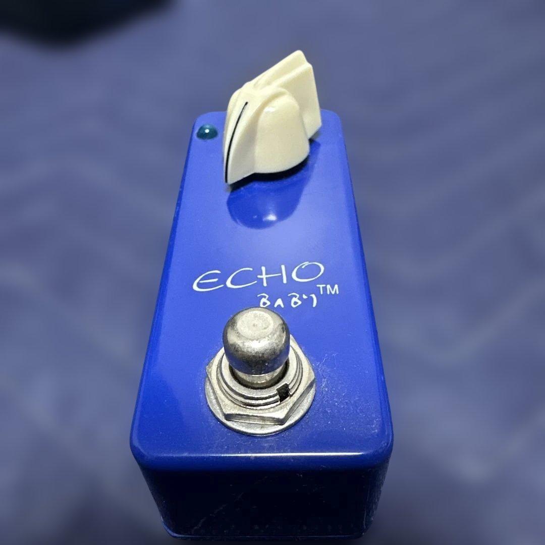 LOVE PEDAL ECHO BABY