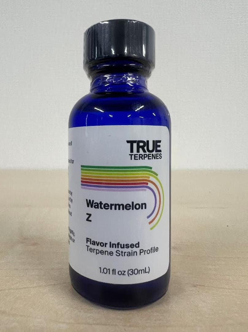 TRUE 510 CBD CBN CBG 10ml ウォーターメロンズキットルズ