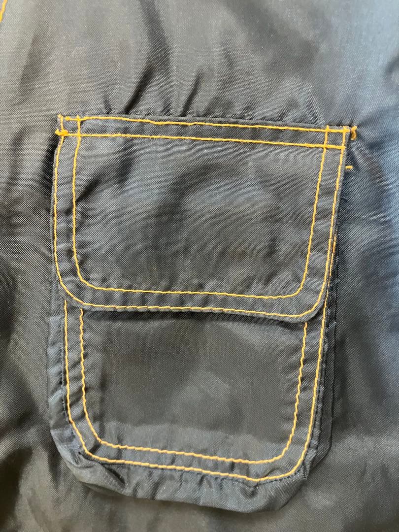 daniel poole london ベスト サイズ3 ネイビー AKIRA - トップス在庫