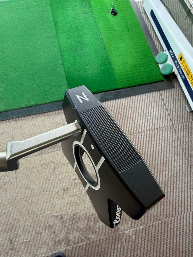 イーブンロール ゼロトルクパター Z1 34インチ - メルカリ