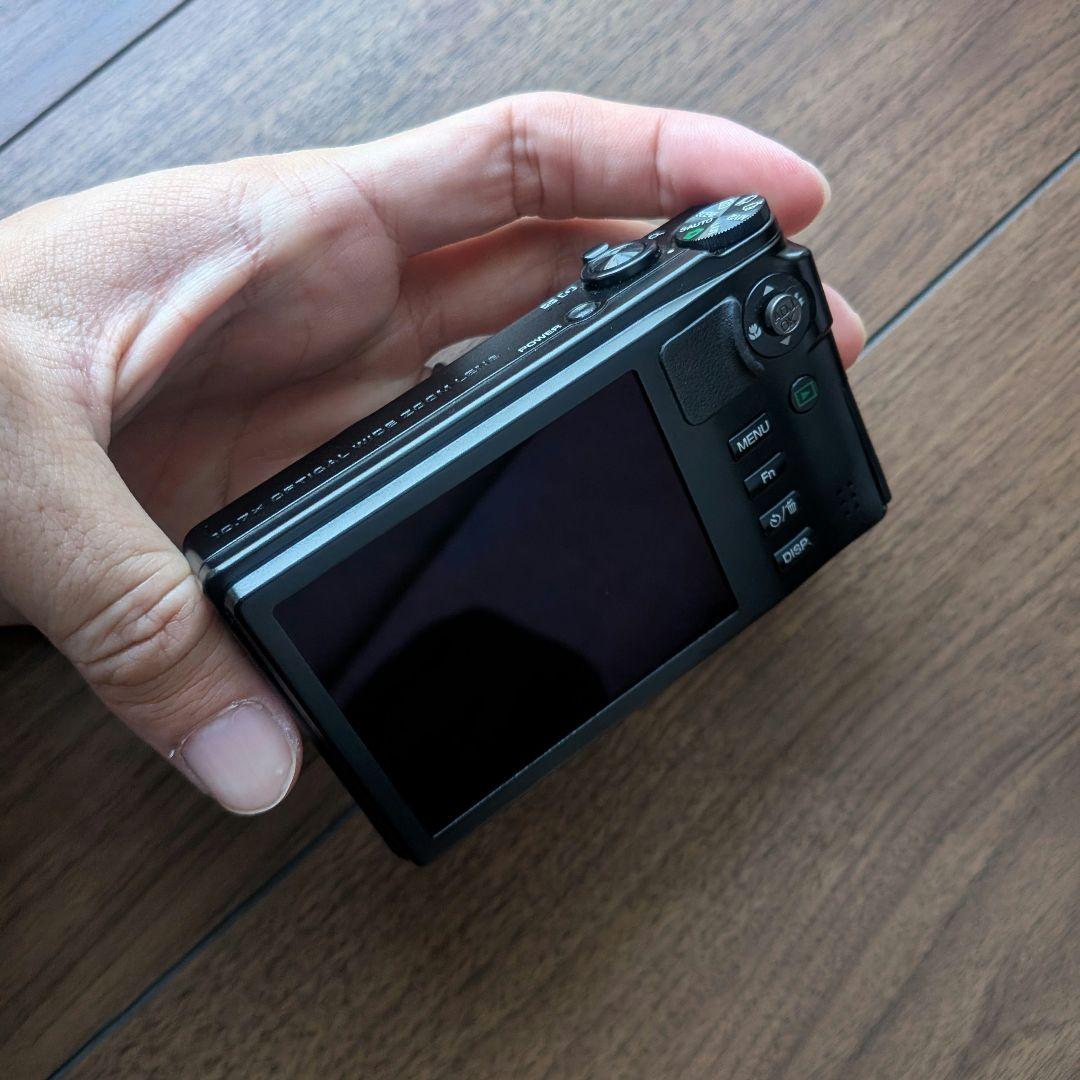 RICOH CX5 コンパクトデジタルカメラ - メルカリ