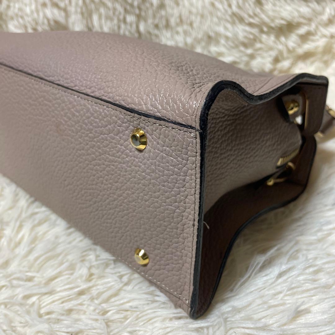 ⭐︎美品 IANNE 2way ショルダー OLIVIA オリビア グリーシエル - メルカリ