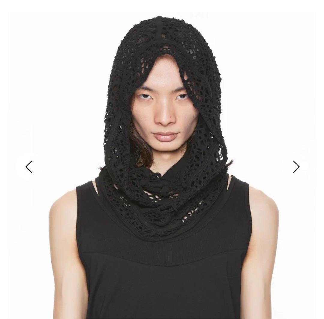 897ACU11 Black Balaclava ユリウス Julius 7 - メルカリ