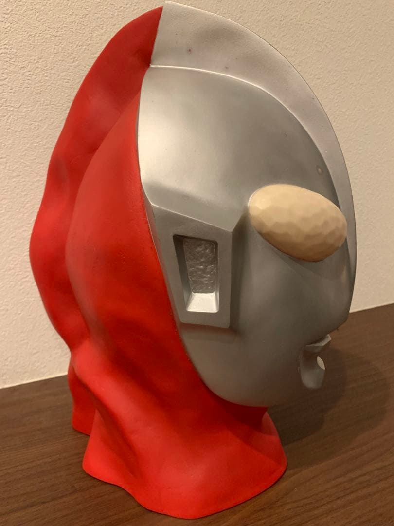 ウルトラマン 1/1 レプリカマスク マスク 置物 飾り レア フィギュア