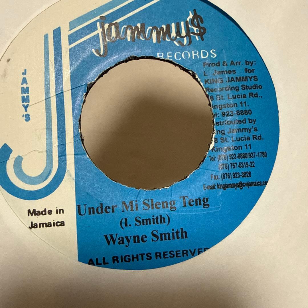 レゲエレコードまとめ売り20枚 - メルカリ