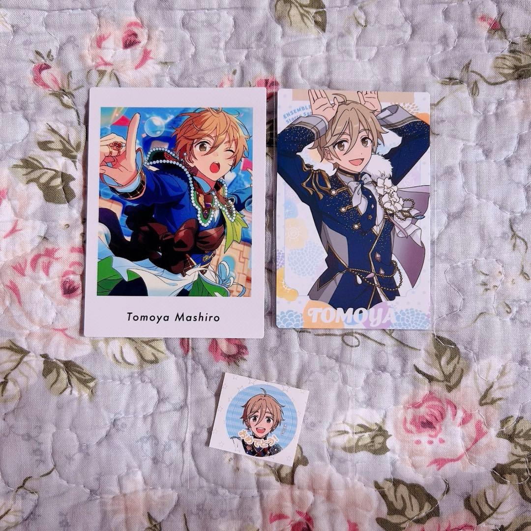 あんスタ 真白友也 セット - メルカリ