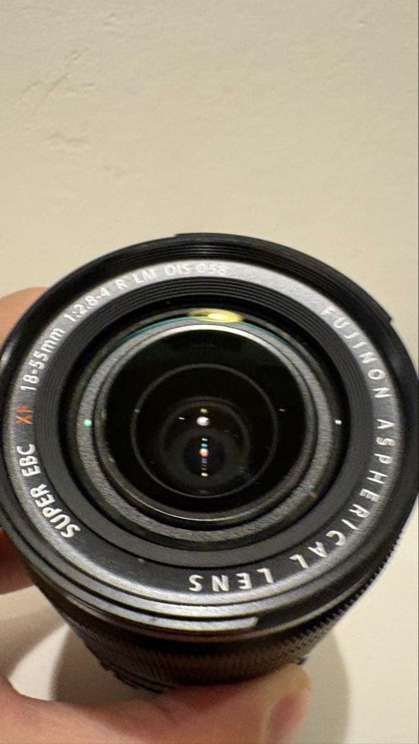 【良品】Fujifilm XF18-55mmF2.8-4 R LM OIS