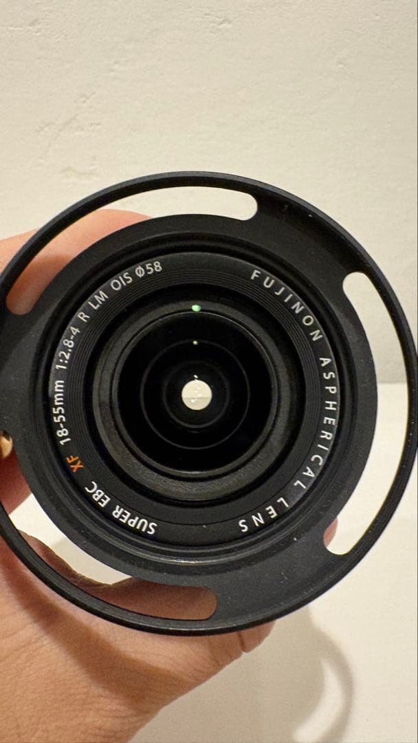 【良品】Fujifilm XF18-55mmF2.8-4 R LM OIS