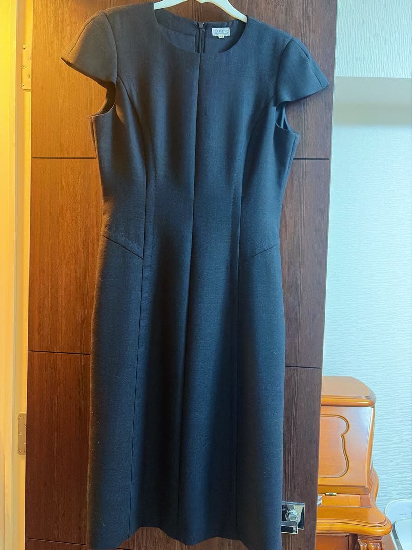 フォクシー 美品 ワンピース 38 - メルカリ