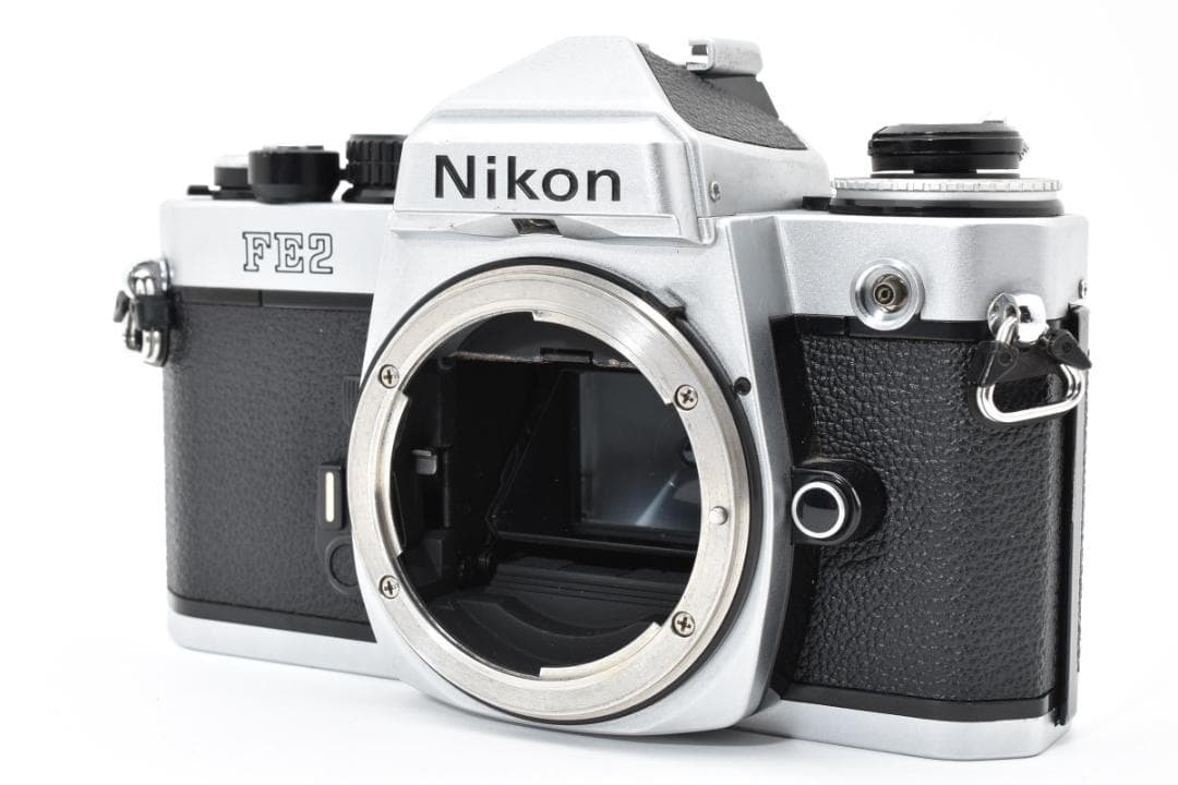 ■ 美品 ■ ニコン　Nikon FE2 ボディ 《動作確認済品》