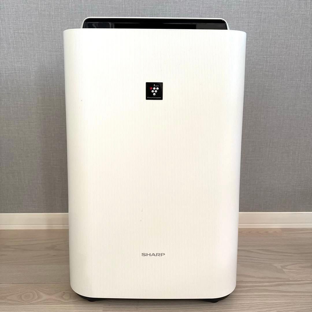 SHARP シャープ 加湿空気清浄機 プラズマクラスター2020年製 ホワイト 楽天市場】シャープ【SHARP】加湿空気清浄機 プラズマクラスター25000