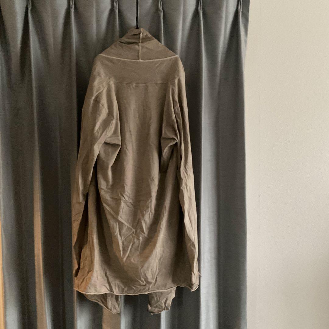 00s Archive goa ヴィンテージ カットソー カーディガン - メルカリ