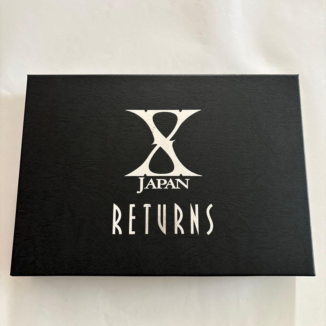 X JAPAN/X JAPAN RETURNS 完全版 DVD-BOX〈初回限… Amazon.com: X Japan Returns Complete Edition Dvd-box(japan
