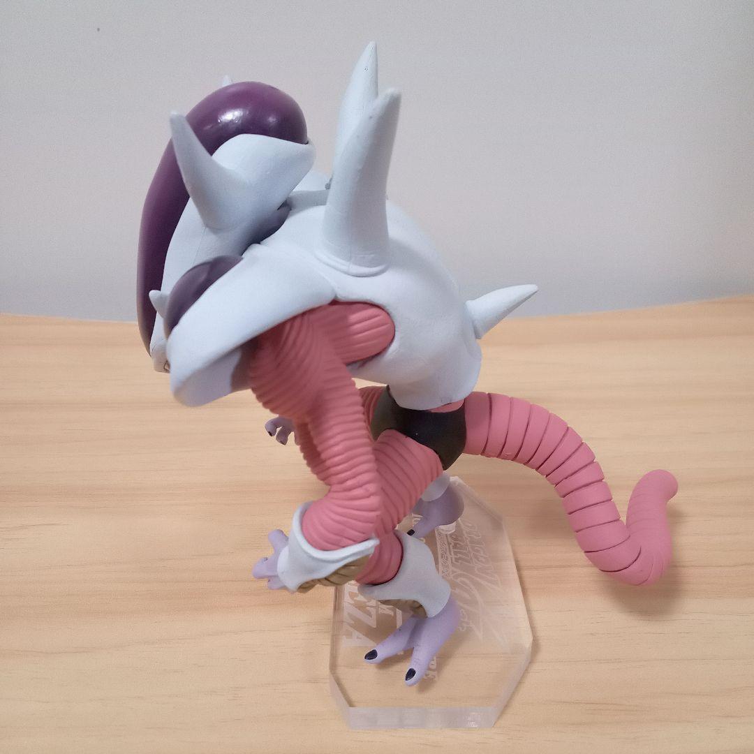 ドラゴンボール改 組立式 ハイクオリティ DXフィギュア フリーザ 第3