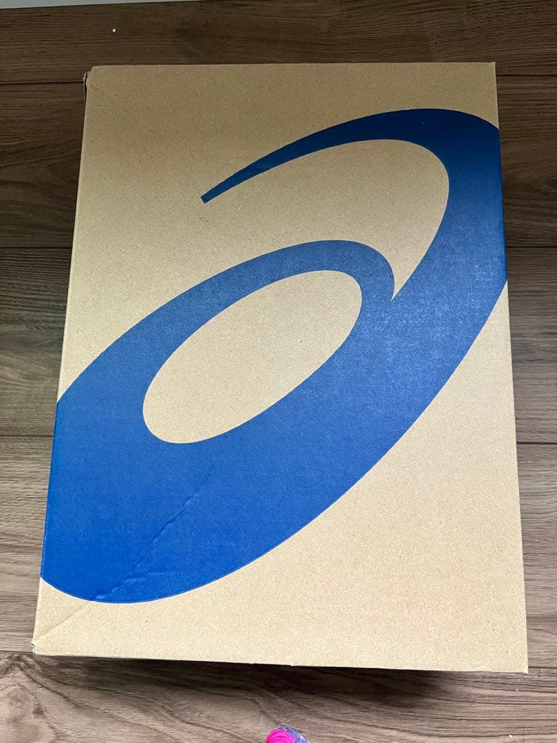 【新品未使用】asics ウィンジョブ CP203 27.0cm 送料無料