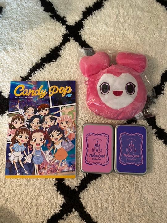 TWICE サナ グッズセット 痛バッグ - メルカリ