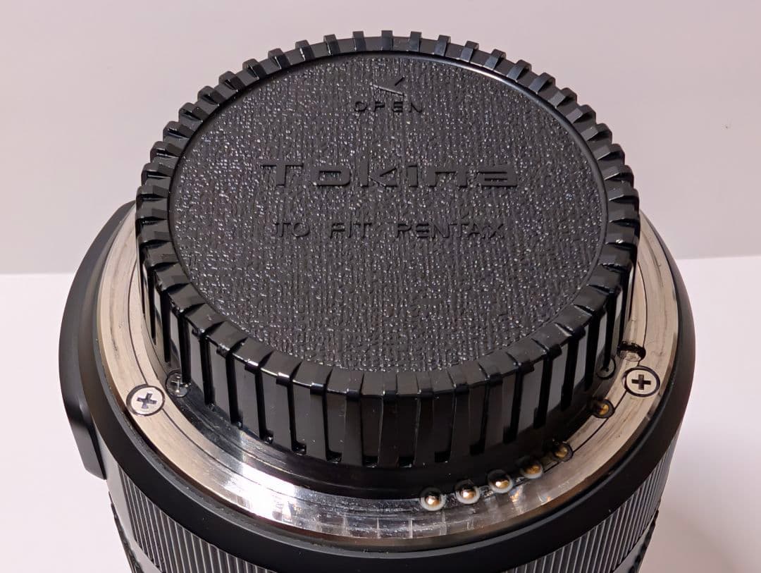 SIGMA 18-250mm F3.5-6.3 DC MACRO Kマウント