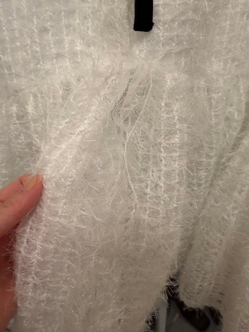 Acka fluffy volume blouse[新品未使用、訳あり] - メルカリ