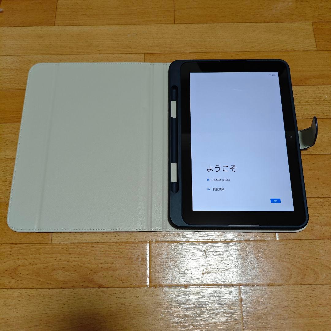 スマイルゼミ タブレット4 初期化済 SZJ-JS203 - メルカリ