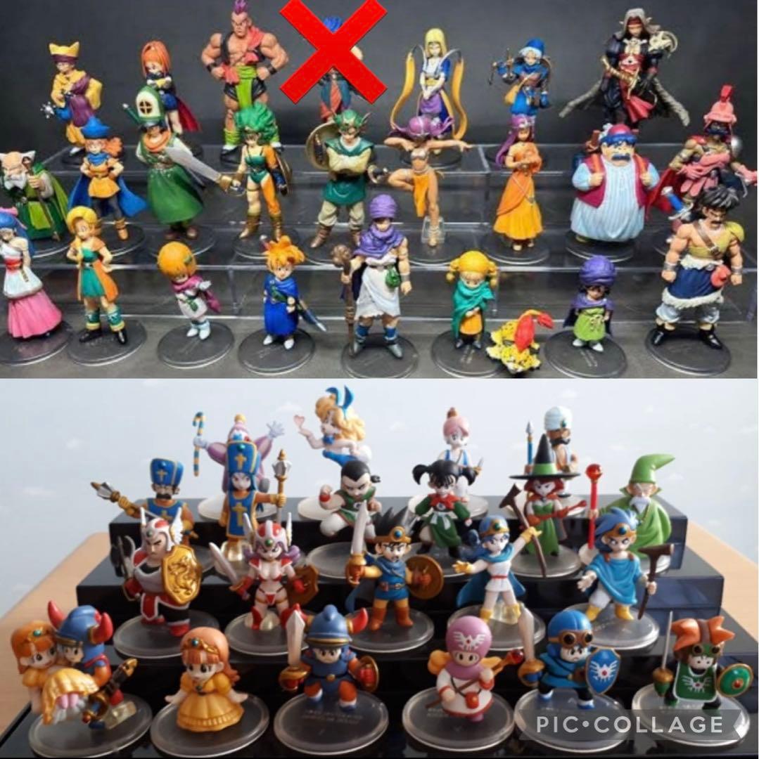 ドラゴンクエスト トレーディングフィギュア 天空編 ロトの伝説編