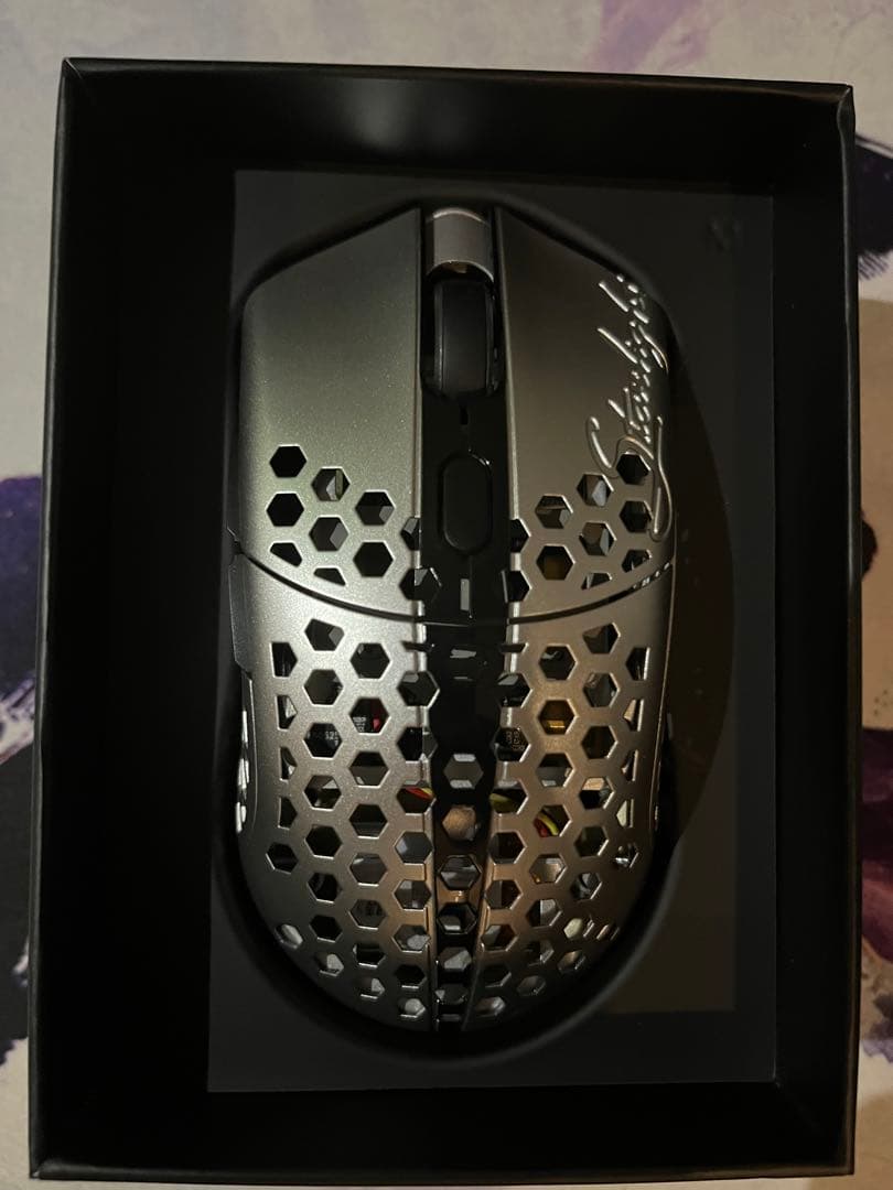 Finalmouse Starlight Pro Tenz M L108204734 - マウス・トラック