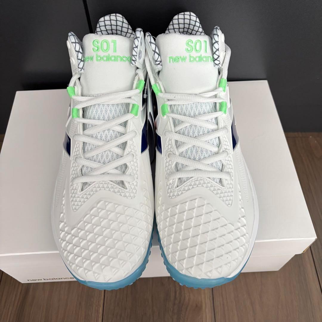 大谷翔平　ニューバランス　Ohtani v1 Turf 27.5cm