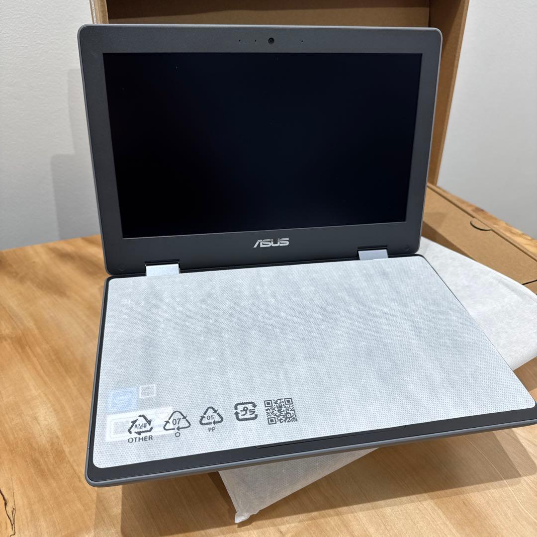Chromebook C214MA 登録作業のみほぼ未使用品 C - メルカリ