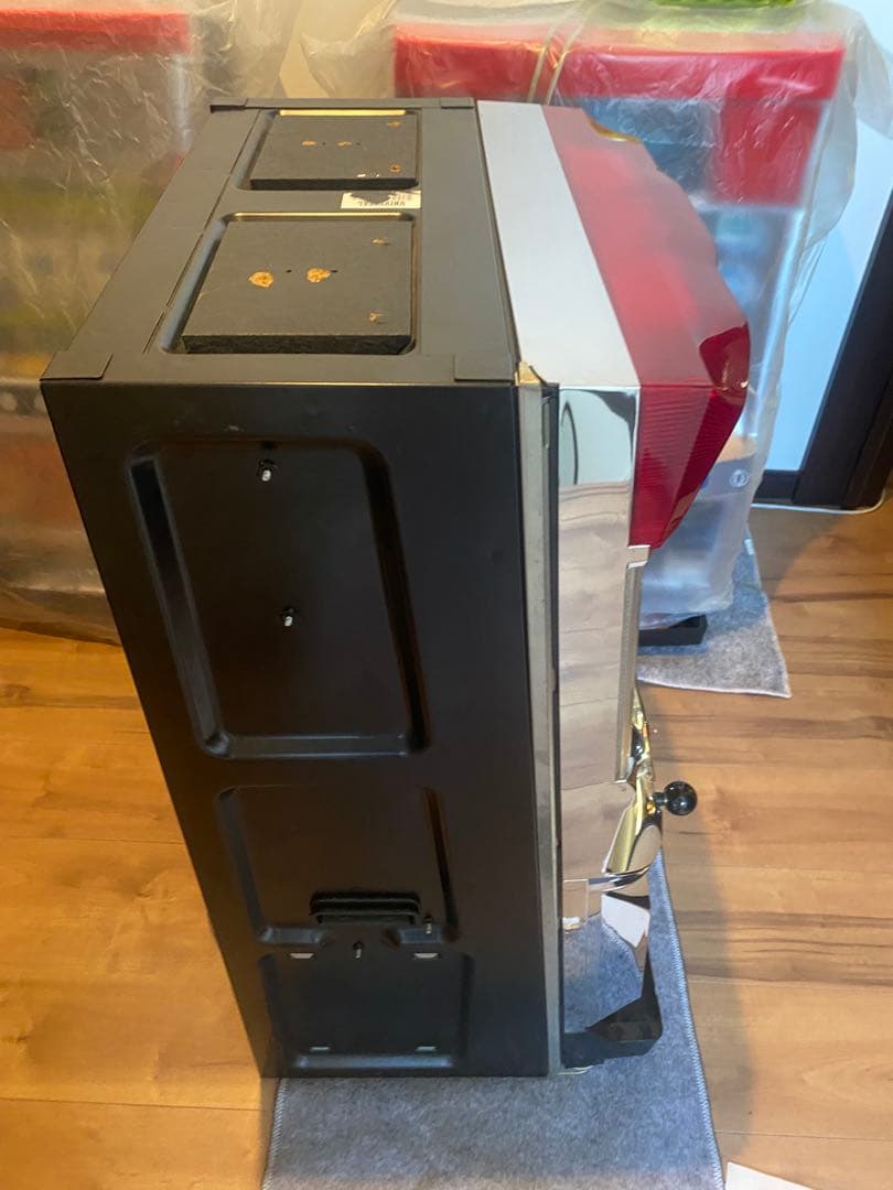 沖ドキ ラブリーガールパネル30φ.ver コイン不要機付 パチスロ実機 5