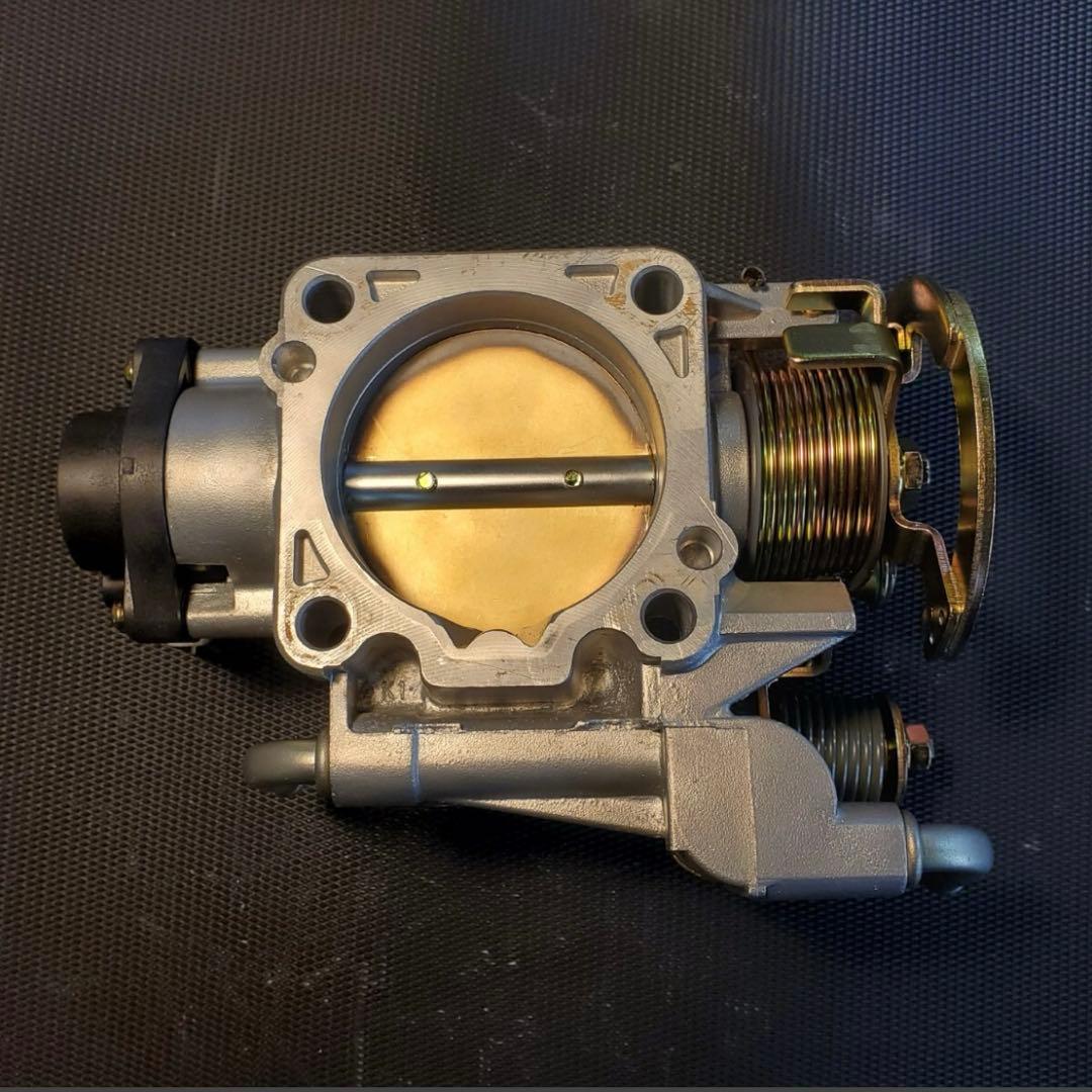 S14 S15 シルビア SR20DE NA スロットルボディー - メルカリ