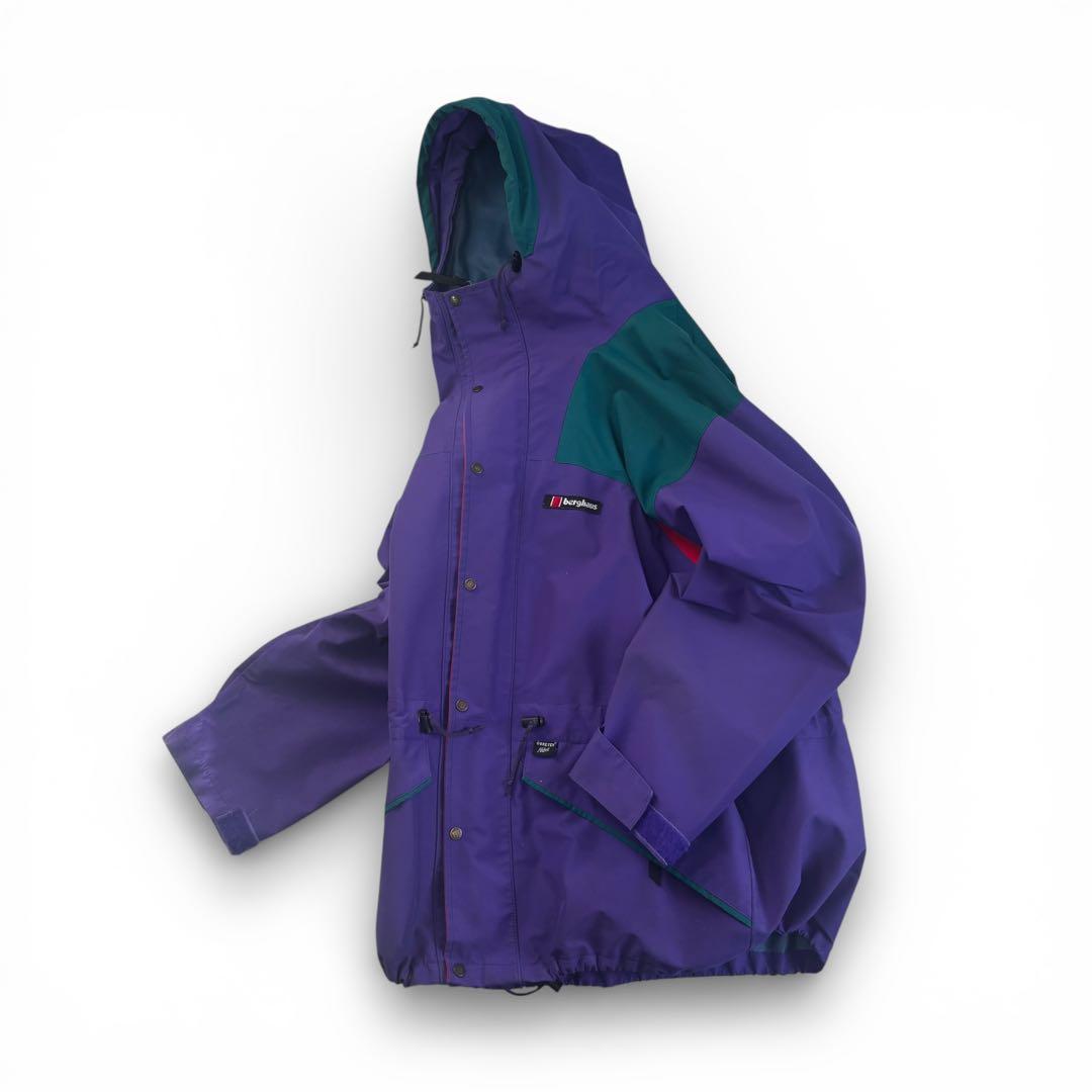 90s Berghaus Alpine Extreme JKT GORE-TEX 90s GORE-TEX unlimited.dev