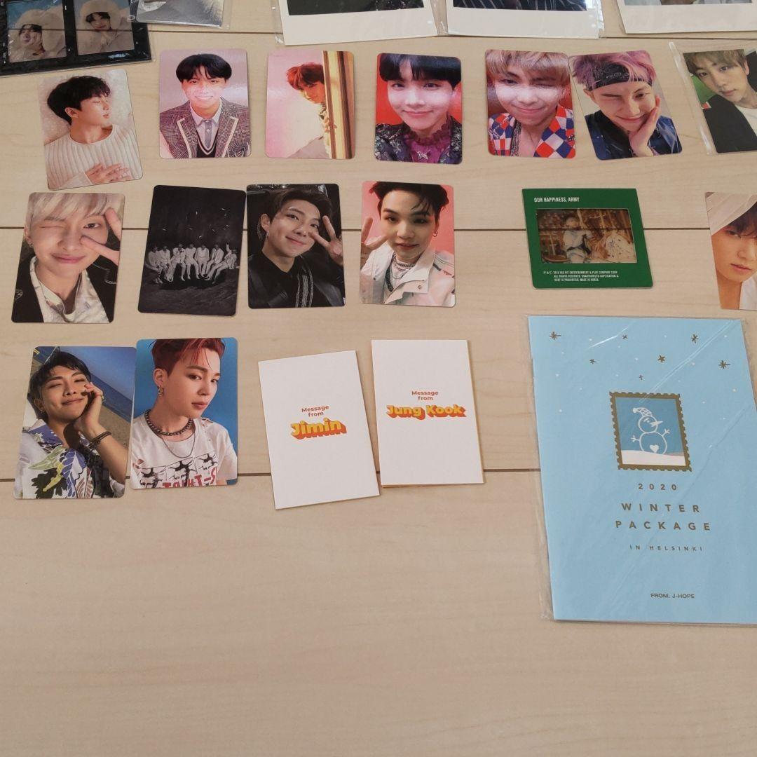 BTS memories 〜 メモリーズ DVD まとめて サマパケ トレカ - メルカリ