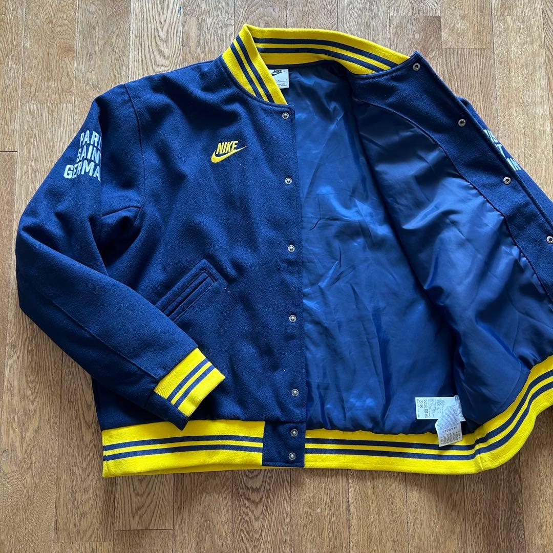 ナイキ×パリ・サンジェルマン（PSG）コラボ スタジャン サイズL - メルカリ