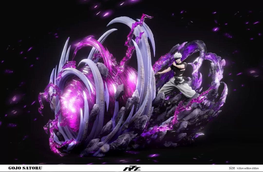 五条悟　フィギュア　呪術廻戦　JujutsuKaisen 五条悟 -無下限呪術- 1/7スケールフィギュア – フィギュア通販はFURYU