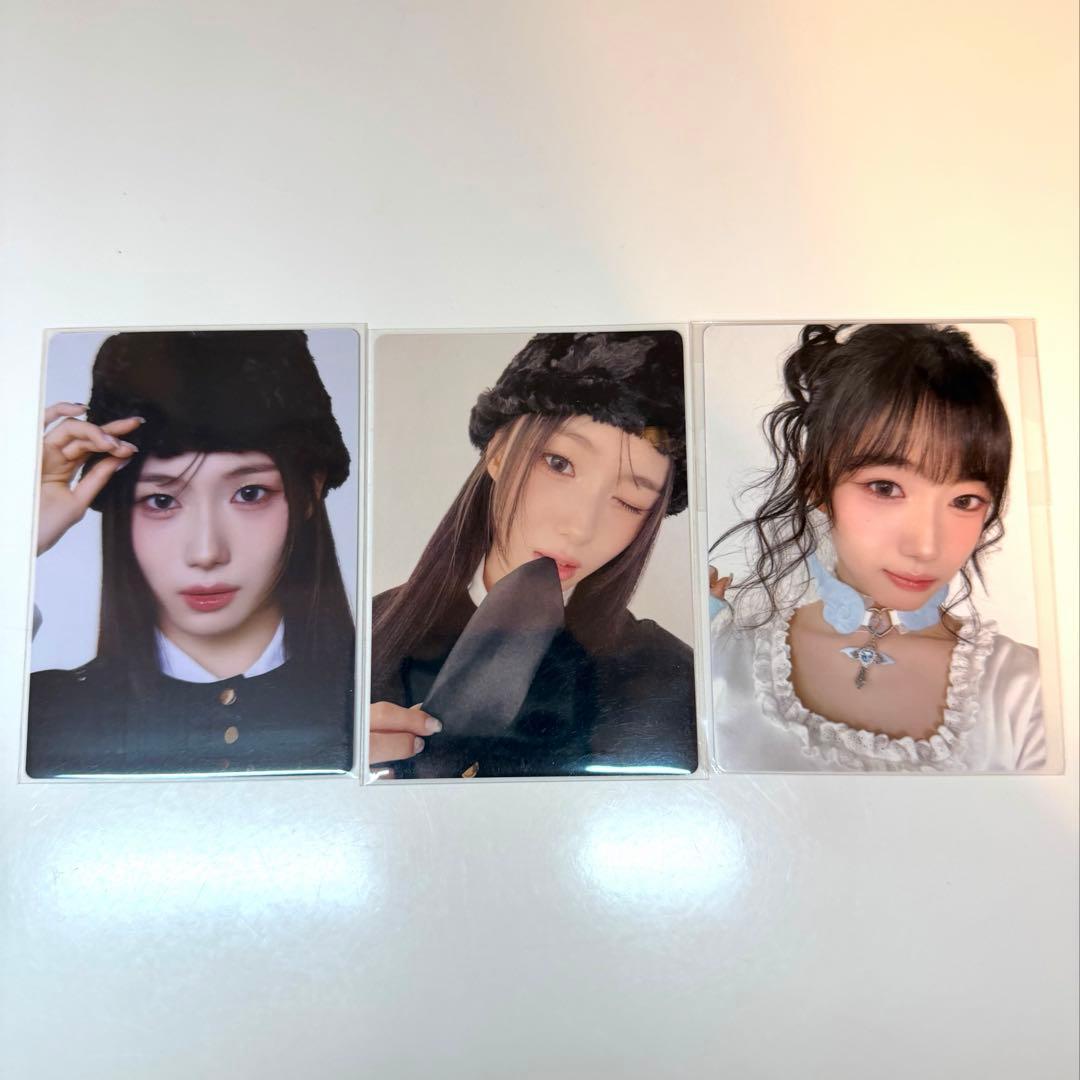 Kep1er ヨンウン ファンコン トレカ - メルカリ