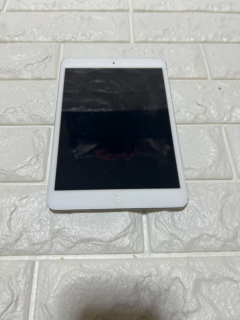 ジャンク品】 水没 iPadmini タブレット - メルカリ