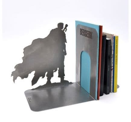 大ベルセルク展 記念グッズ メタルブックエンド
