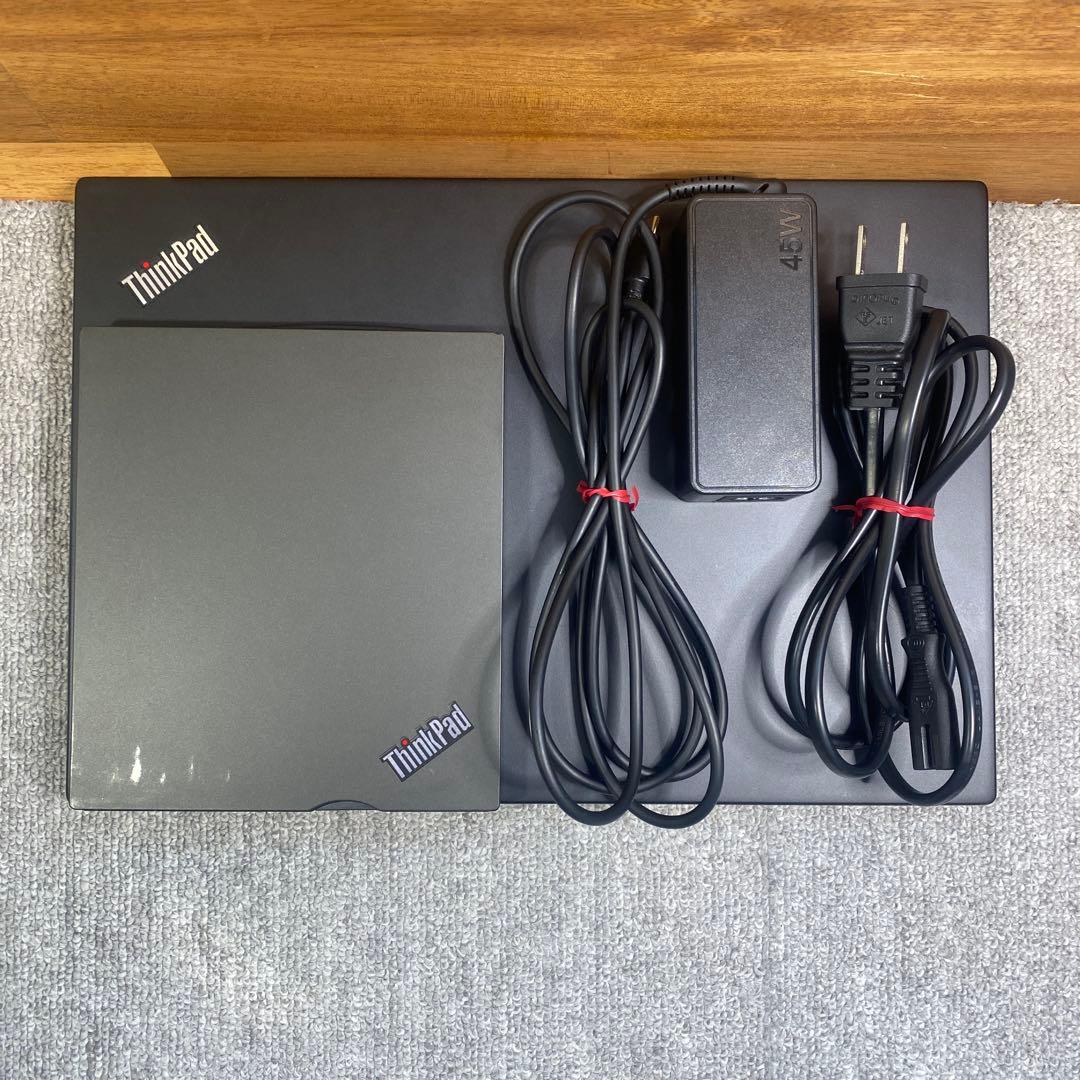 純正ThinkPad DVDドライブ付】ThinkPad A285 美品 - メルカリ