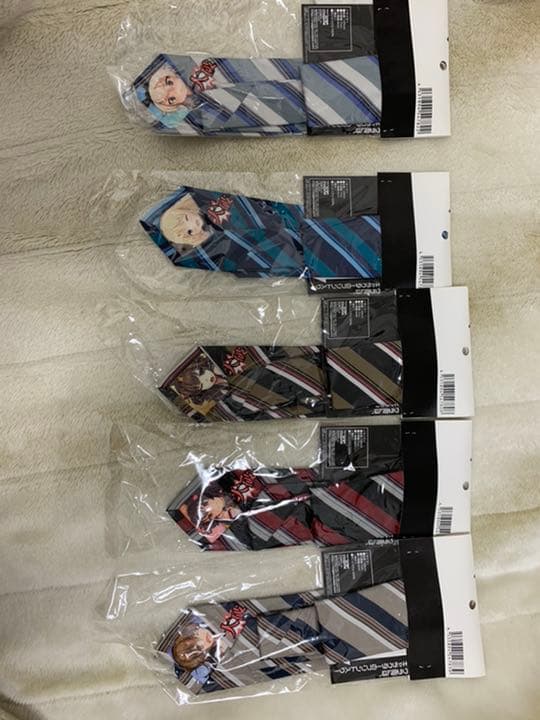 艦これネクタイセット ☆限定☆電ネクタイ [艦隊これくしょん -艦これ-] | 公式キャラクター