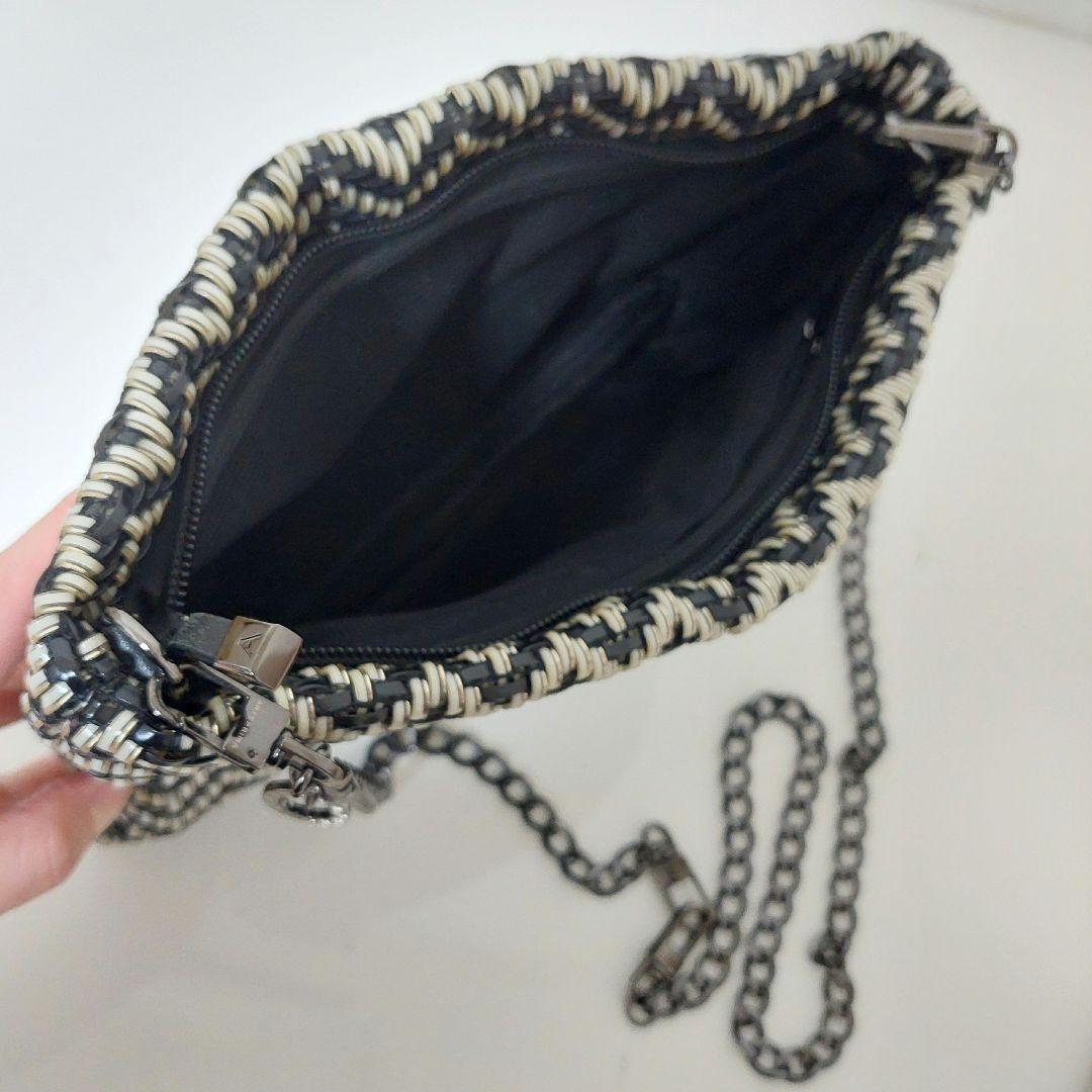 アンテプリマ レテコンワイヤー スモール ヘリンボーン バッグ - メルカリ