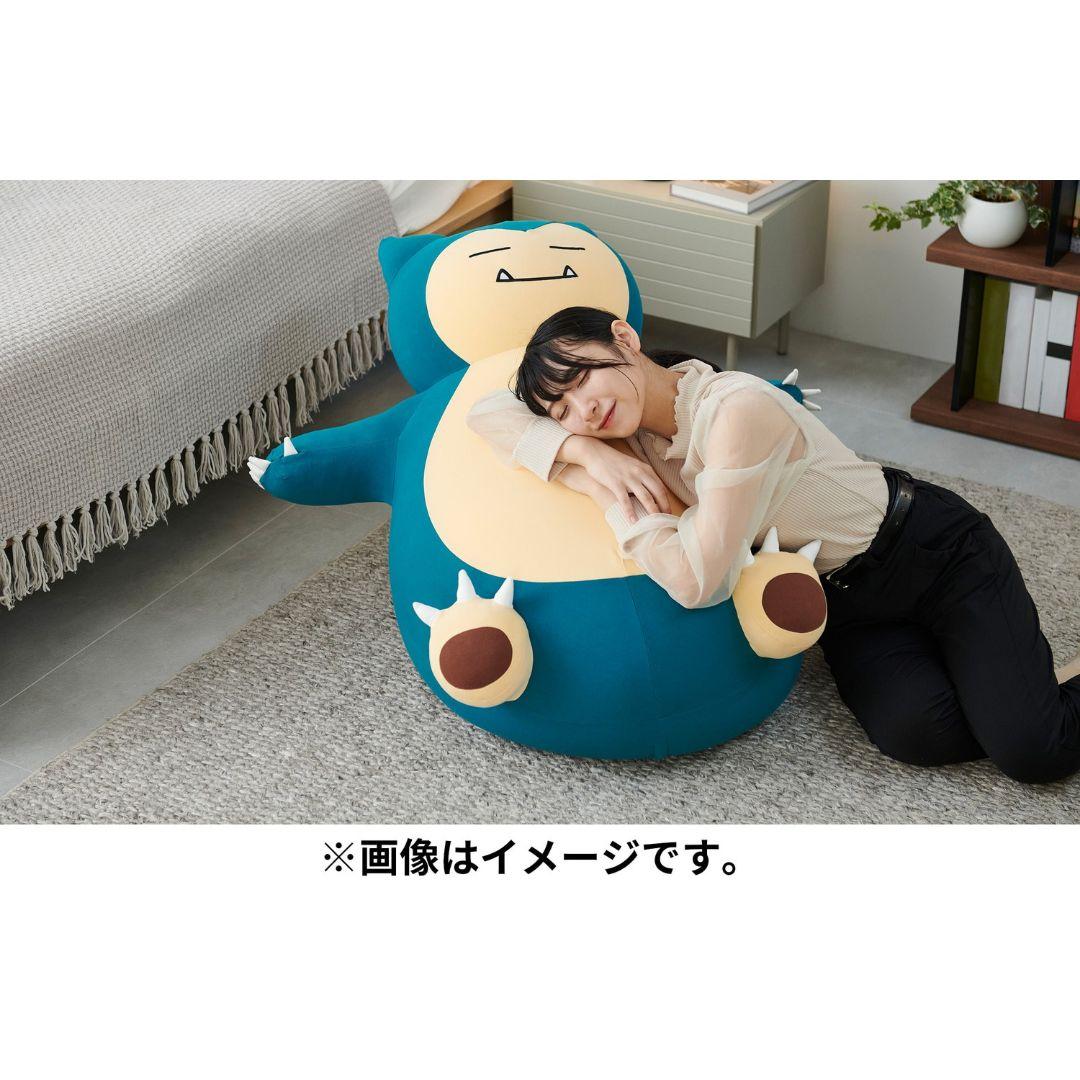 カビゴン yogibo ヨギボー ポケモンセンター - メルカリ