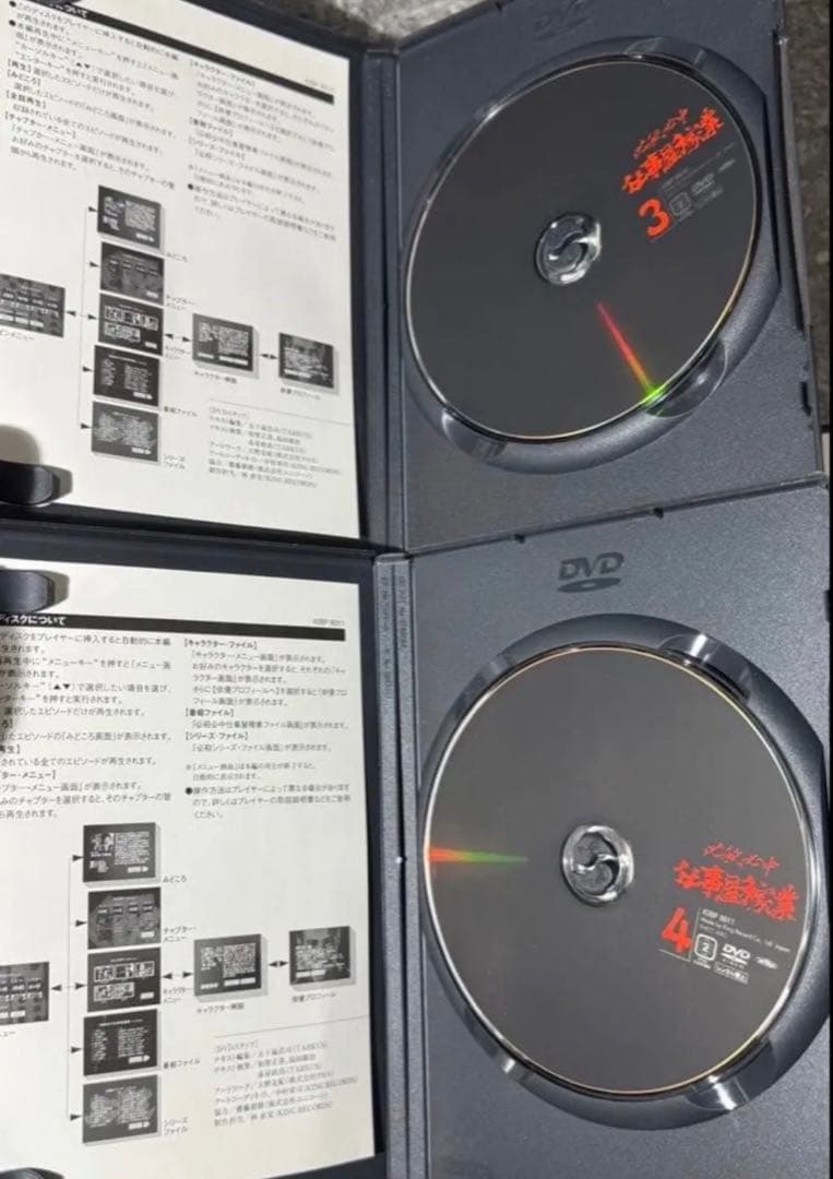 【中古】国内TVドラマ DVD 必殺必中仕事屋稼業 単巻全7巻セット