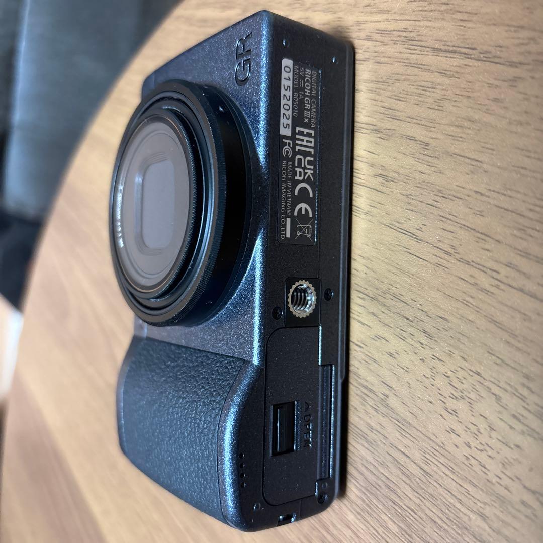 RICOH GR IIIx Urban Edition シャッター回数216回 - メルカリ