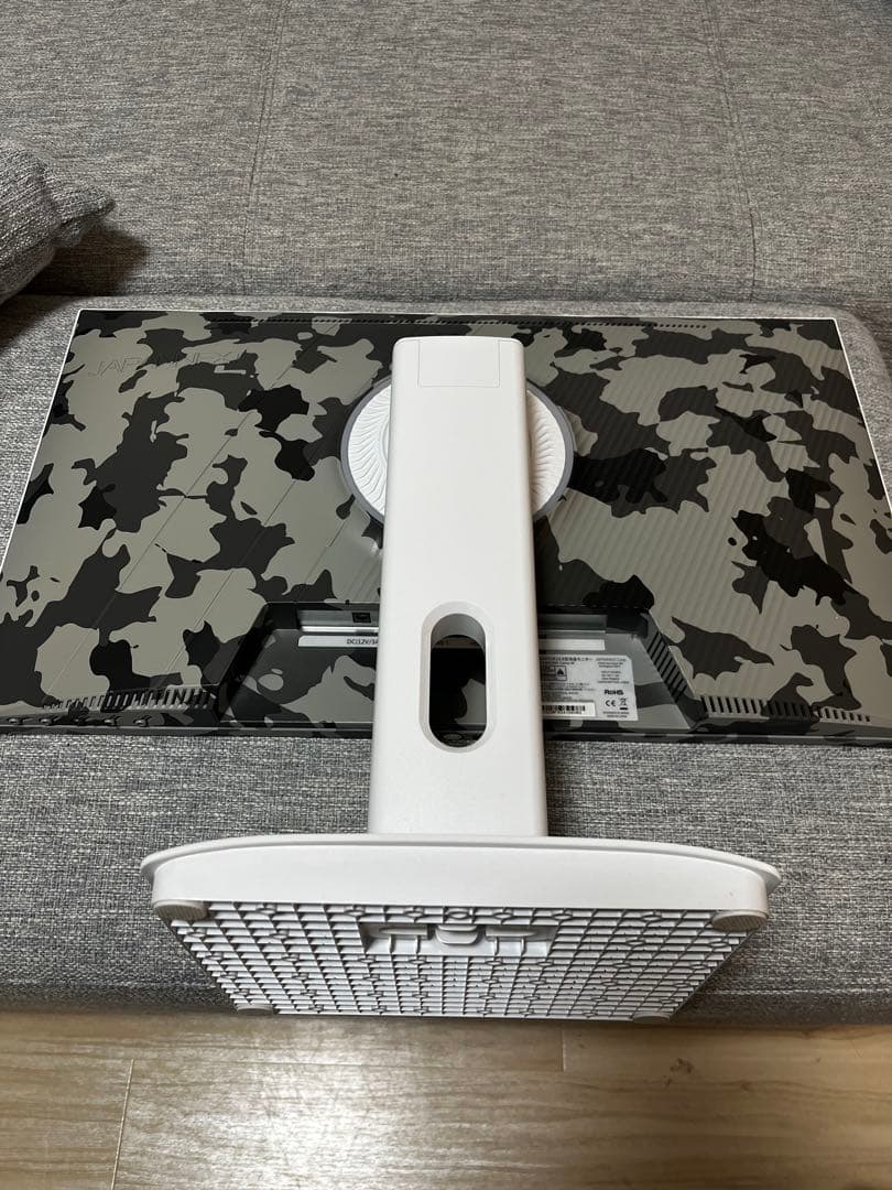 ゆ*と様 美品JAPANNEXT 23.8inch 200Hz 0.5ms スピ