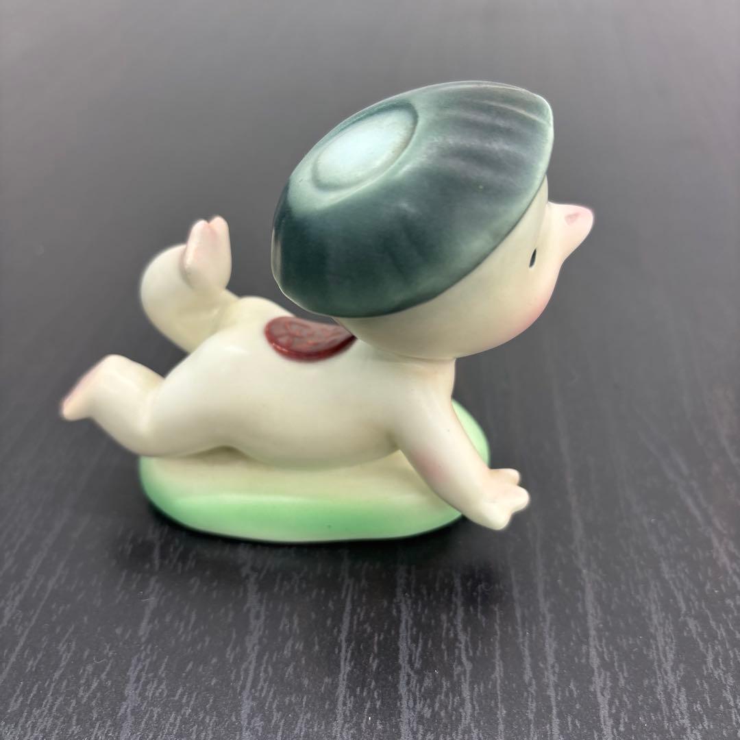 かっぱ天国 人形 はいはい 川次郎 清水崑 三栄 フィギュア 昭和レトロ