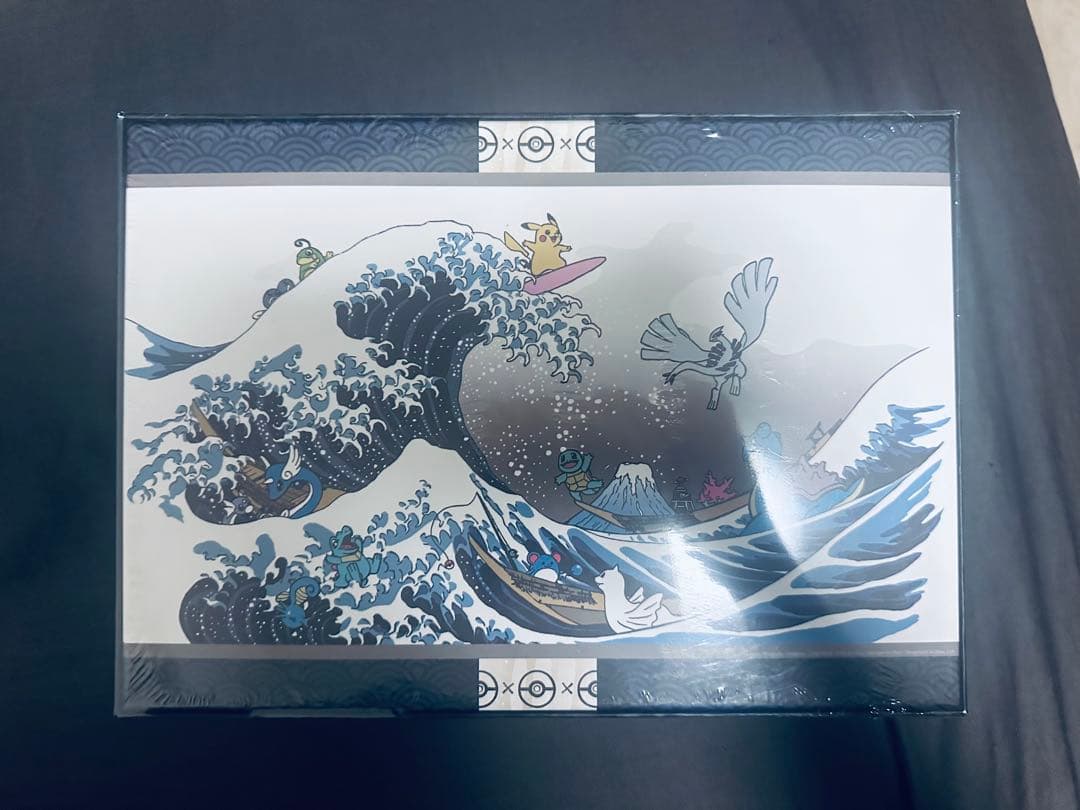 海外ポケモンセンター ジグソーパズル 1000ピース - メルカリ