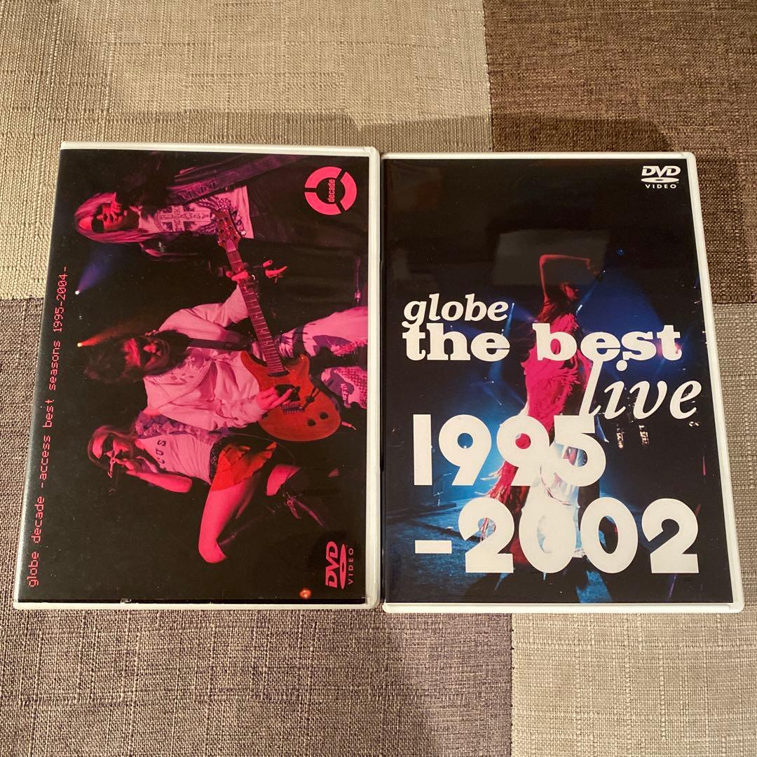 globe/globe the best live 1995-2002〈2枚組〉 globe the best live 1995-2002 : globe | HMV&BOOKS online - AVBG-72026
