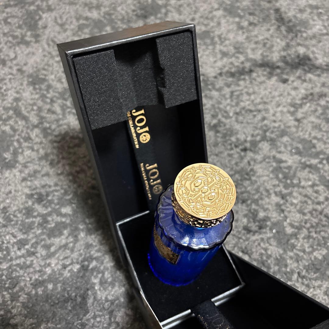 JOJO ジョジョ 第5部 オードパルファム 青 ブローノ・ブチャラティ