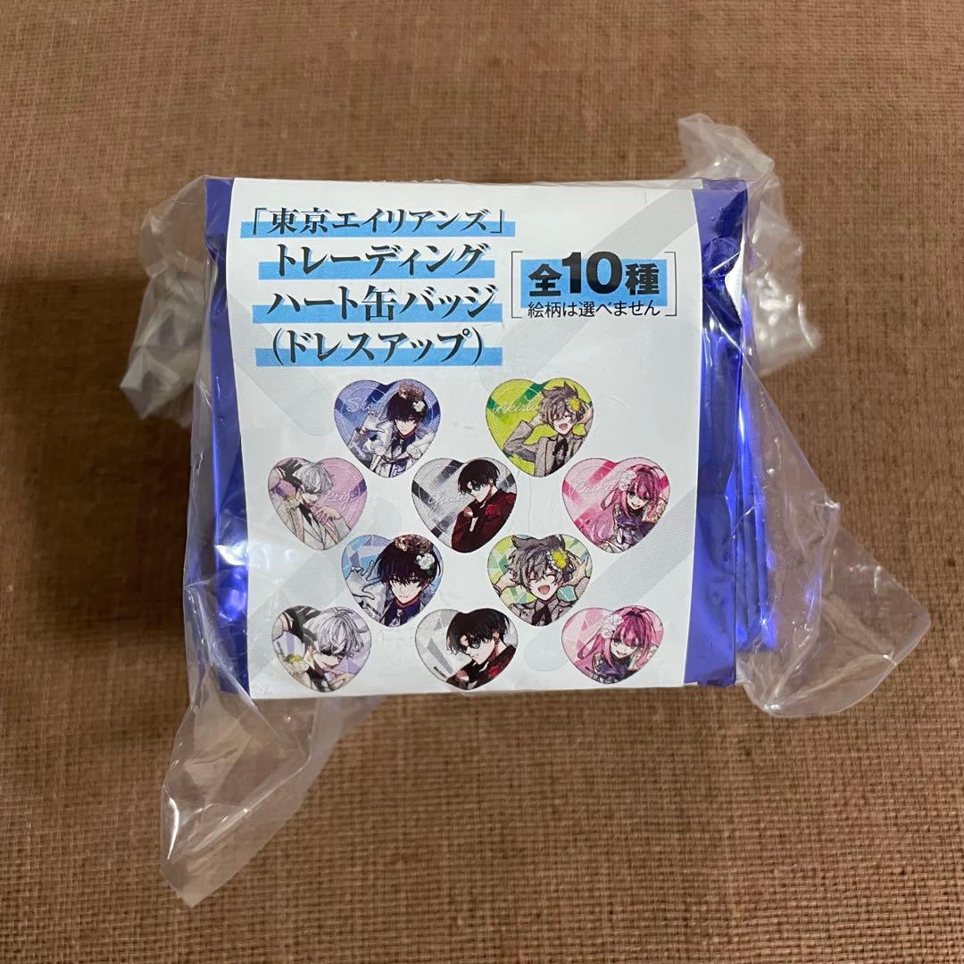 東京エイリアンズ 缶バッジ 天空橋翔 - メルカリ