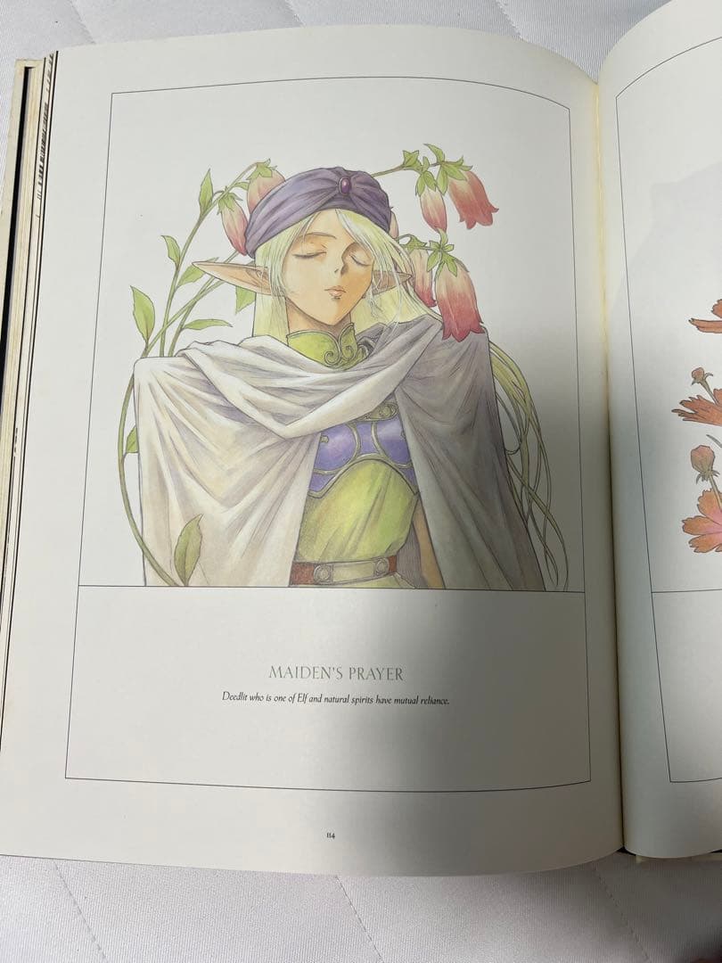 初版本 ANAM 出渕裕 ロードス島戦記 イラスト集 - メルカリ